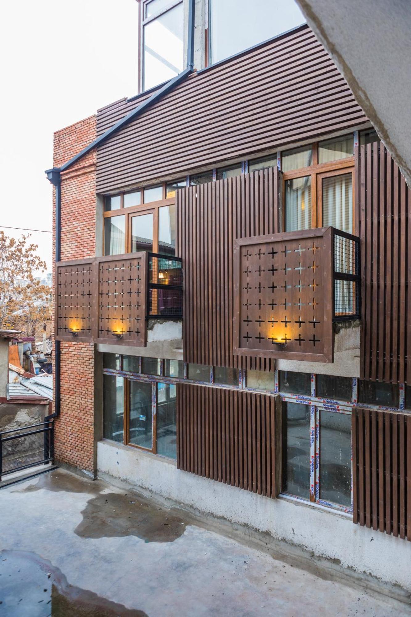 شقة Moma, Contemporary Design At Old Tbilisi. Perfect Location المظهر الخارجي الصورة