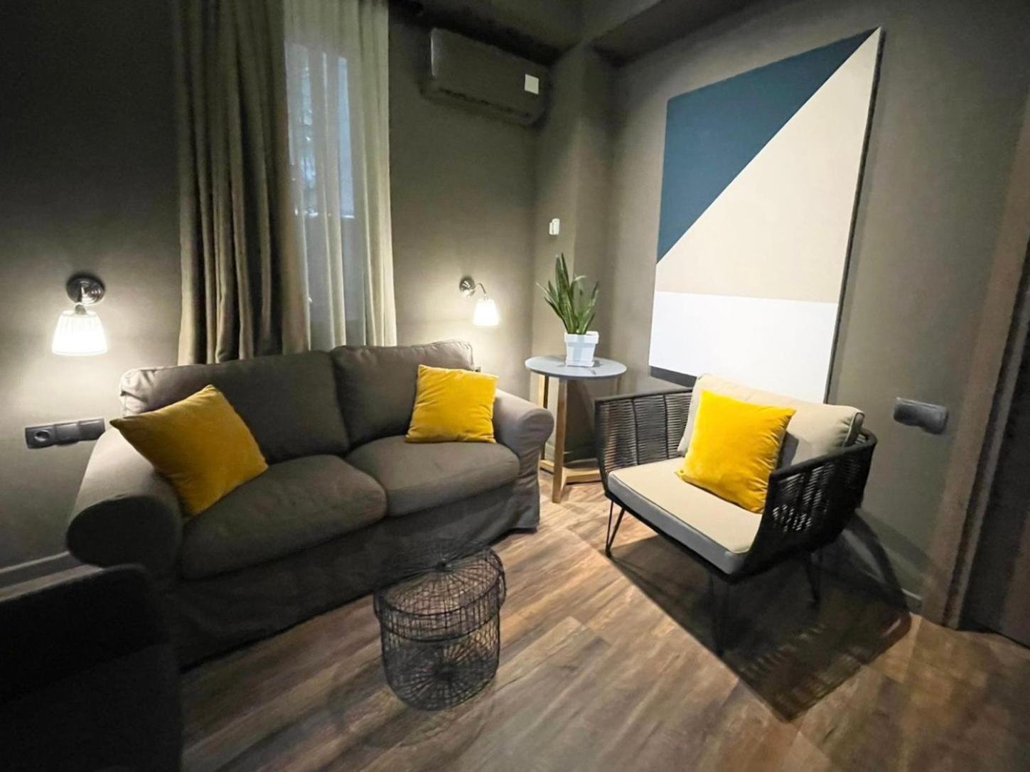 شقة Moma, Contemporary Design At Old Tbilisi. Perfect Location المظهر الخارجي الصورة